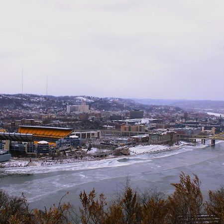 Refined Studio New Construction 1 Mile From Town Apartment Pittsburgh Exterior photo